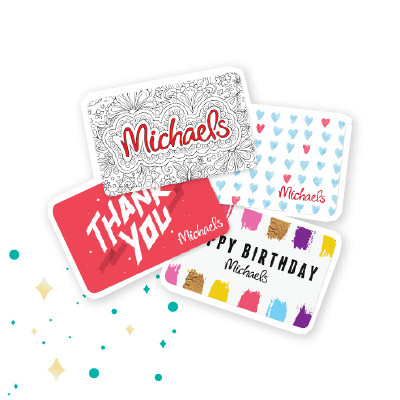 Michaels Giftcard