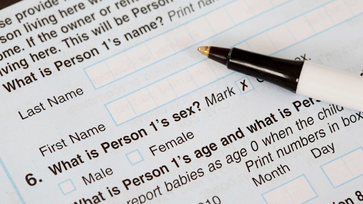 US census