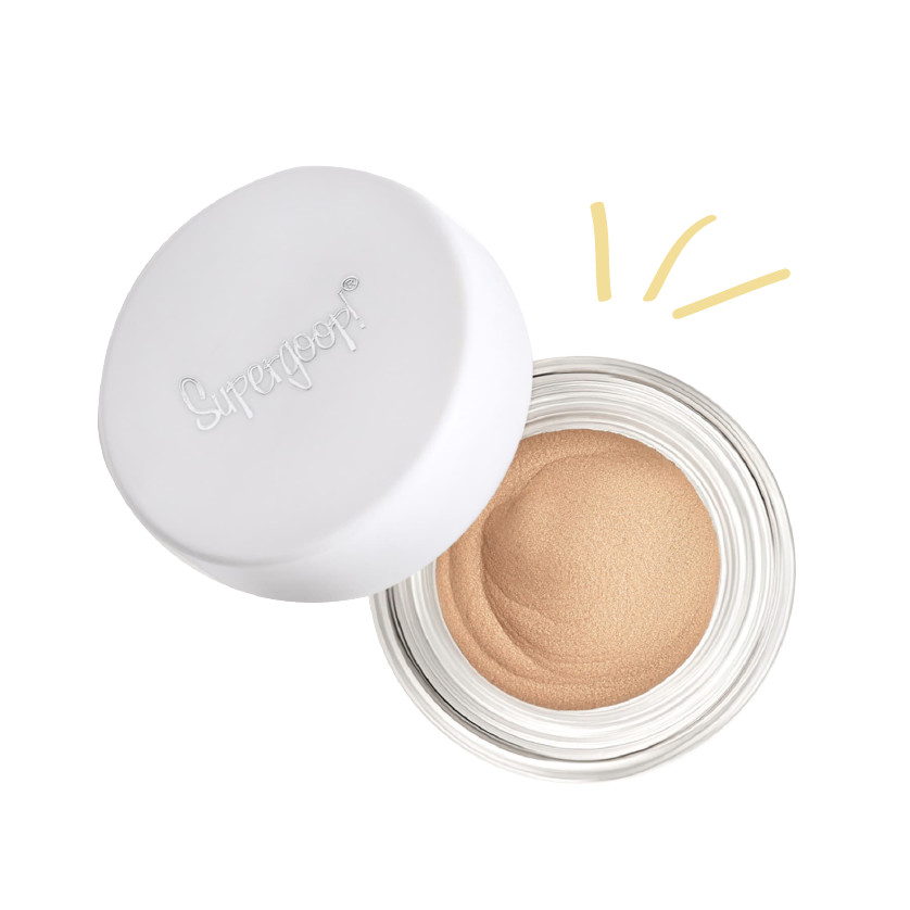 Supergoop SPF Eyeshadow