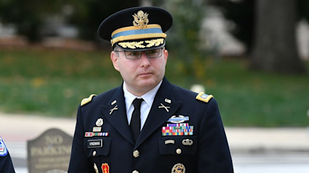 Lt. Col. Alexander Vindman