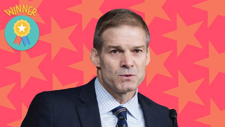 Winner: Jim Jordan