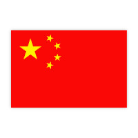 north korea - china