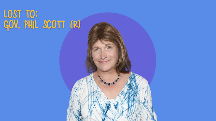 Lost to: Gov. Phil Scott (R)