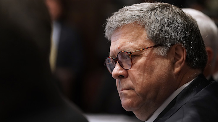 Bill Barr