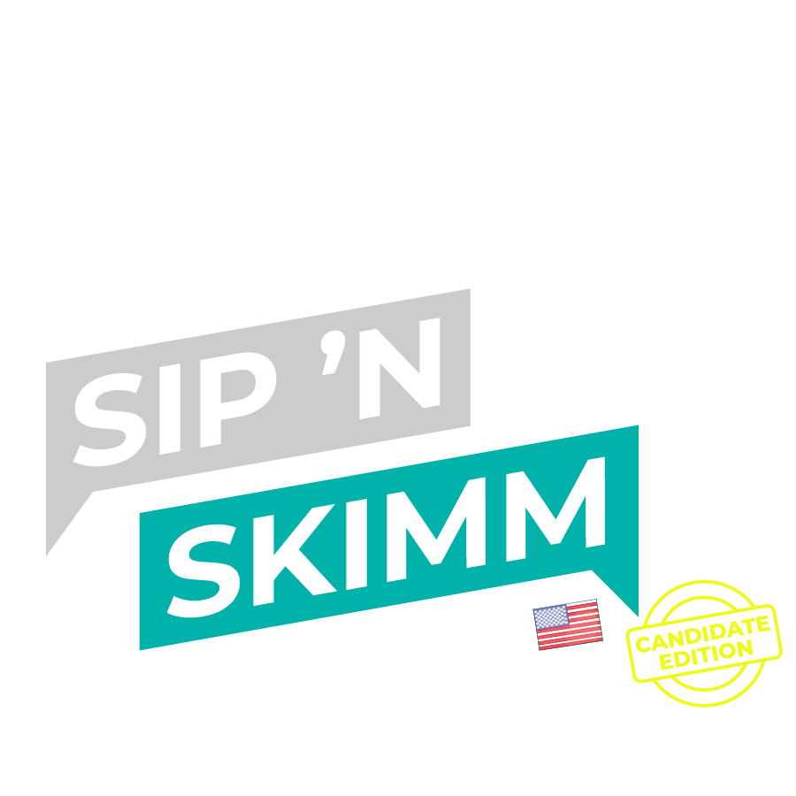 Sip n Skimm Lockup