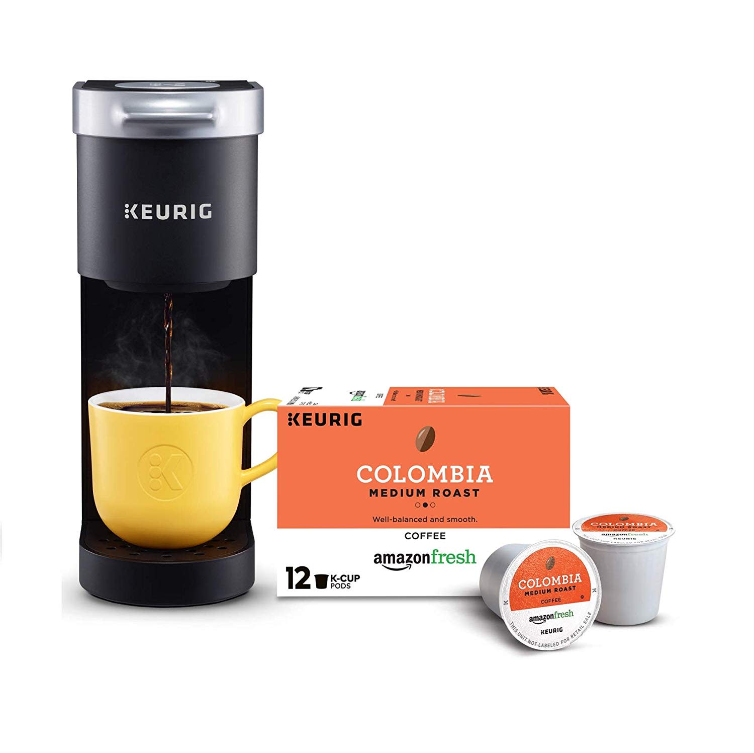Single serve Keurig