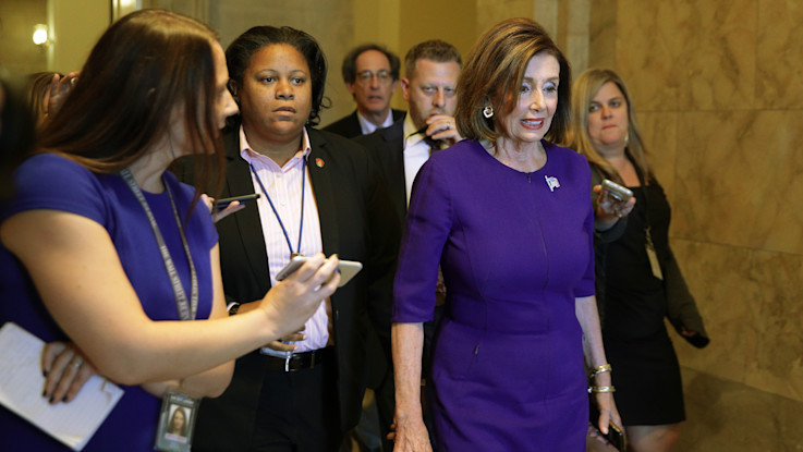 Nancy Pelosi and impeachment