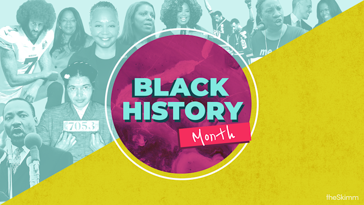 Black History Month x Today's Champions