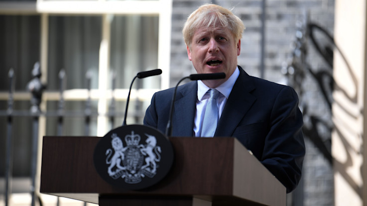 Boris Johnson