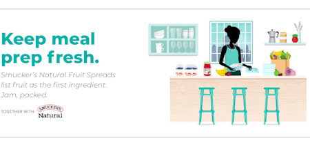 theSkimm Smuckers Native Ad