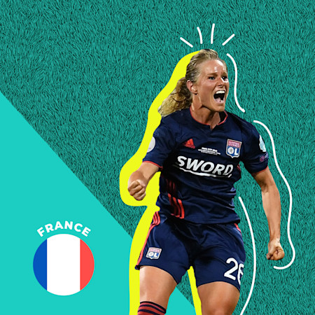 Amandine Henry