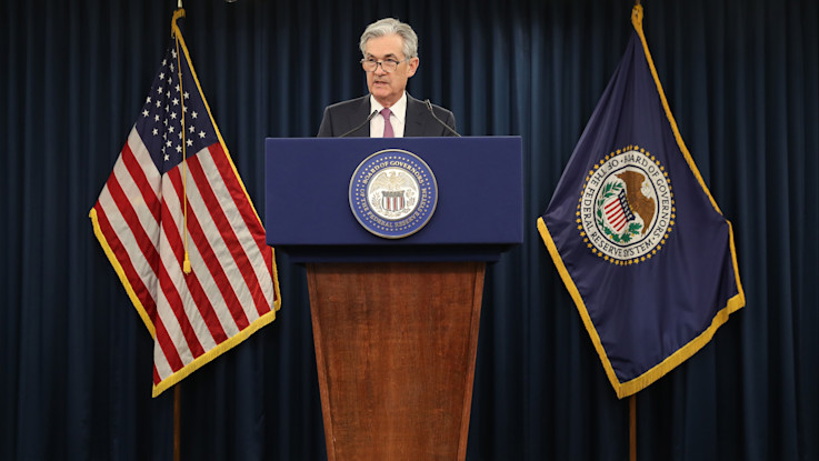 Jerome Powell