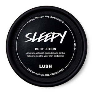 lush sleepy