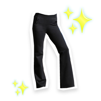 Betabrand pants