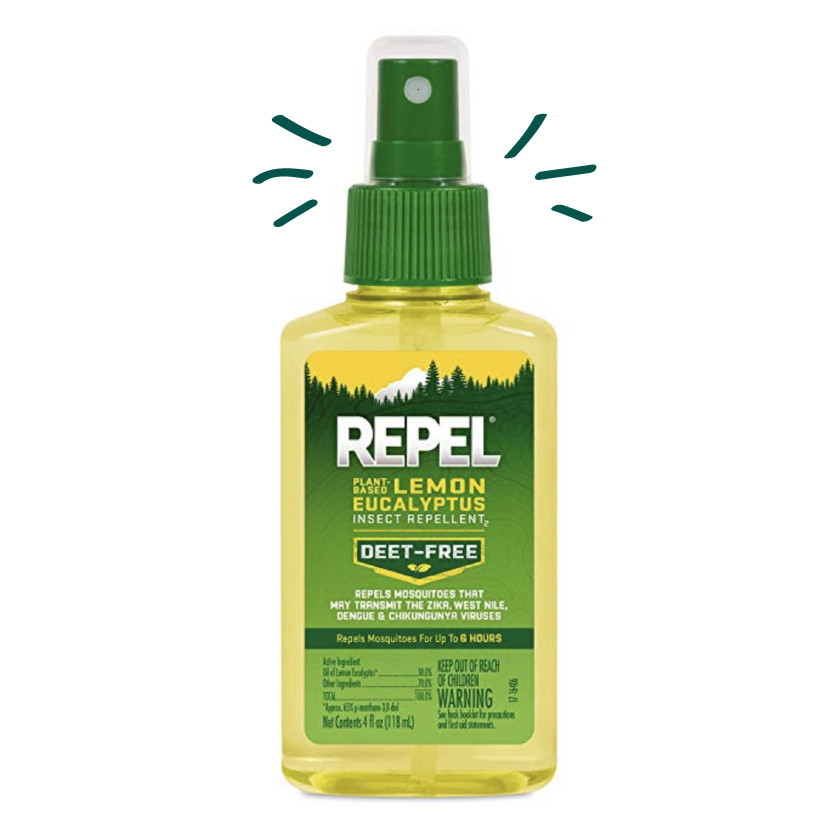 Amazon Repel Natural Repellent