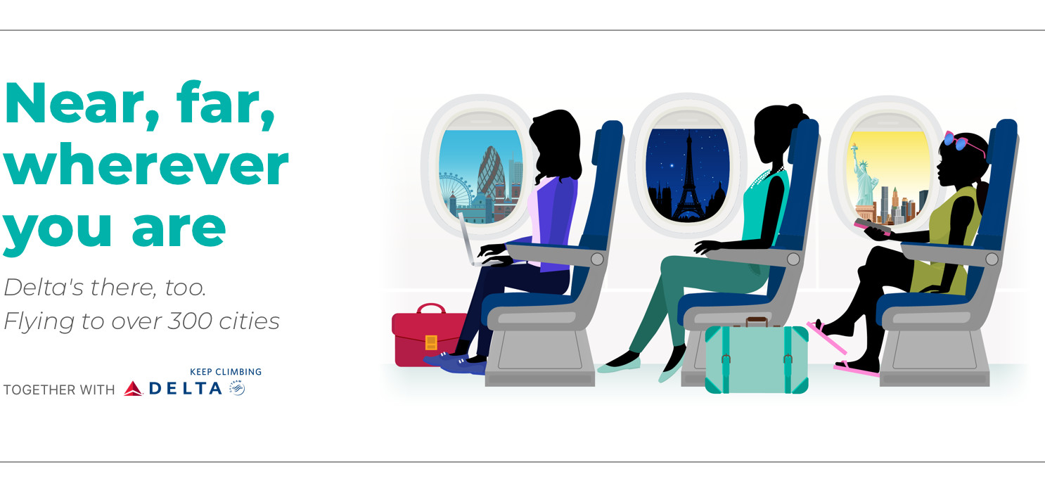 Delta Skimm This Ad