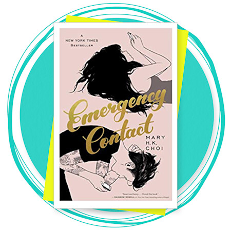 Emergency Contact - Mary H.K. Choi