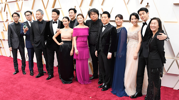 Oscars 2020