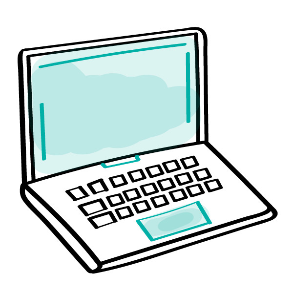 laptop icon