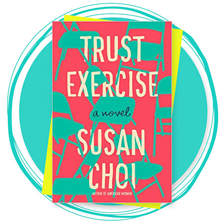 Trust Exercise -Susan Choi