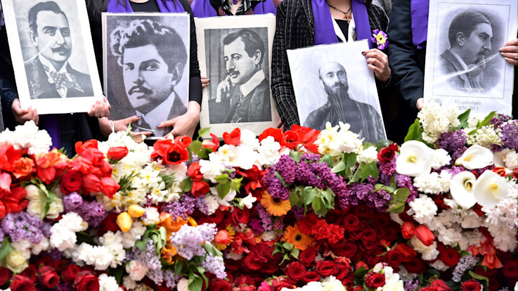 Armenian Genocide