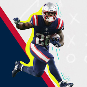 Running back