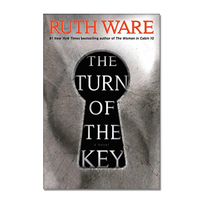 Turn of the Key Ruth Ware