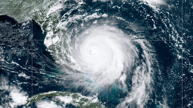 Hurricane Dorian