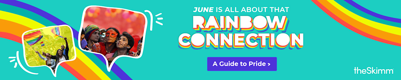 Rainbow Connection Guide to Pride