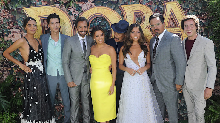 Latino Representation
