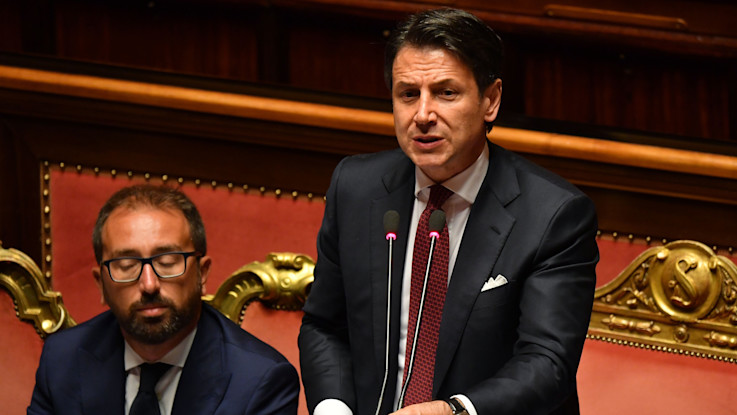 Italian PM