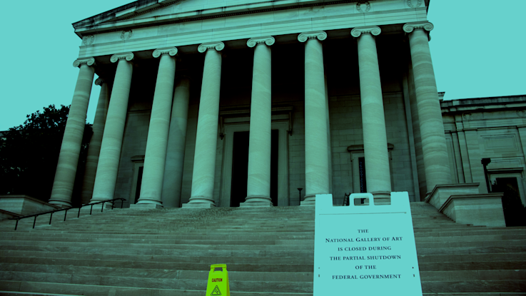 Welcome to week three of the partial government shutdown