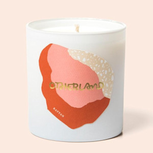 Otherland Candle Rattan