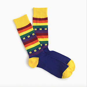 J.Crew HRC Socks