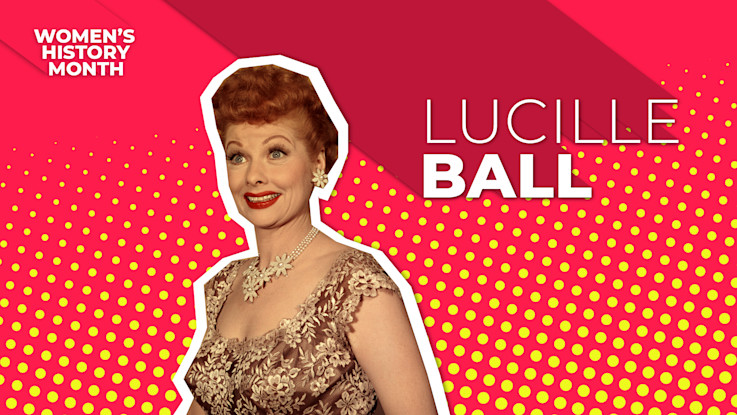 Lucille Ball