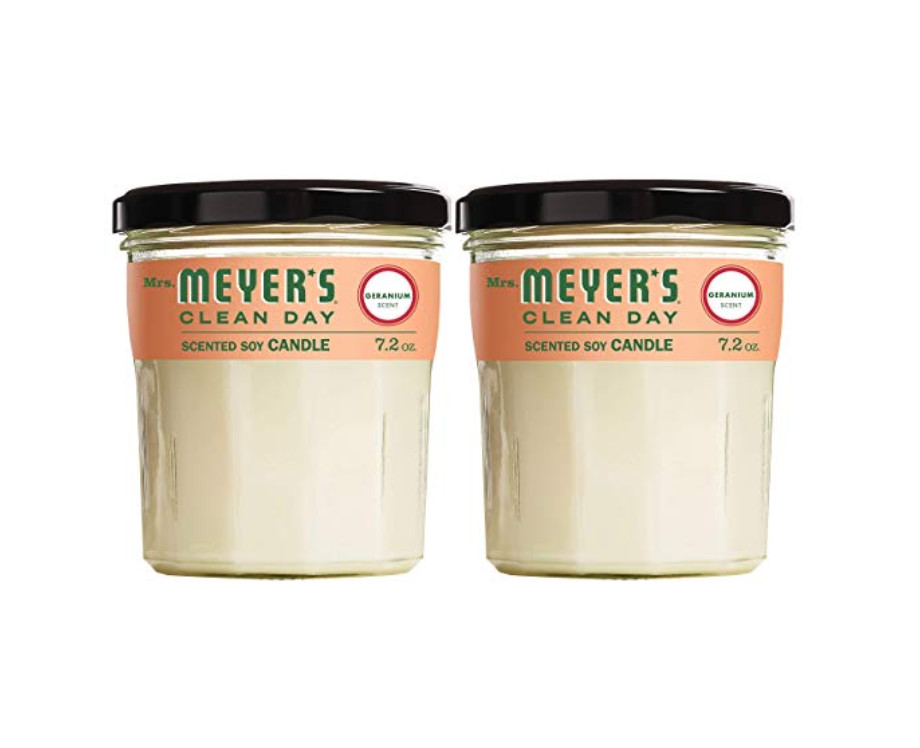 Soy candles