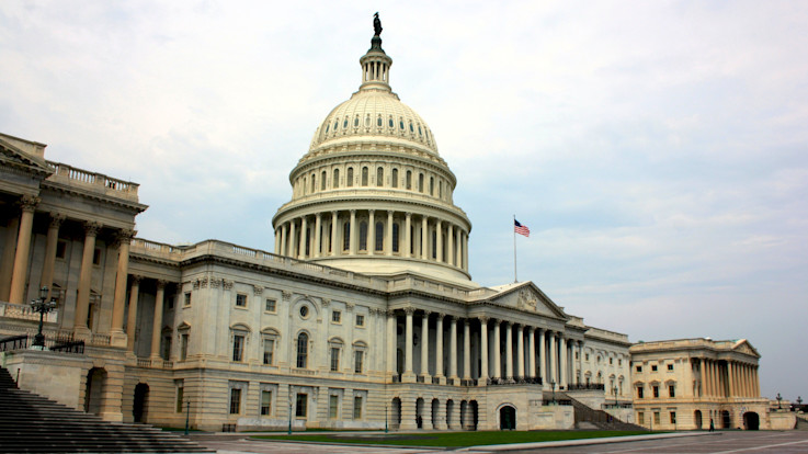 US capitol