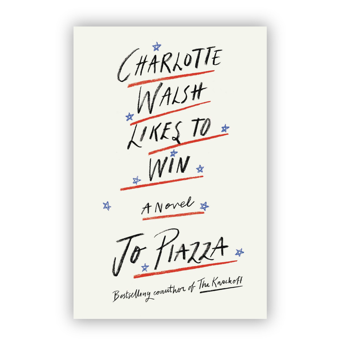 Charlotte Walsh Likes to Win
