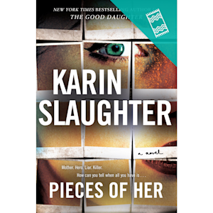 pieces of her