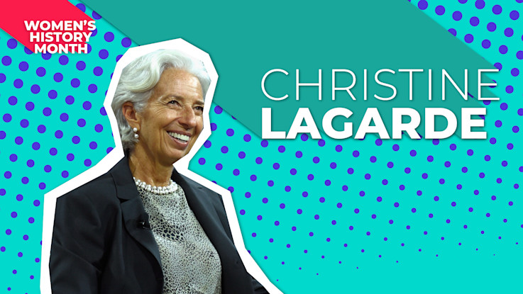 Christine Lagarde