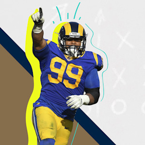 Defensive tackle