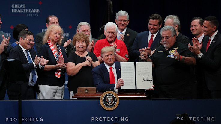 Trump and Medicare