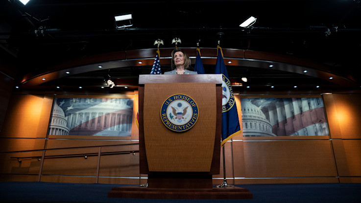 Nancy Pelosi