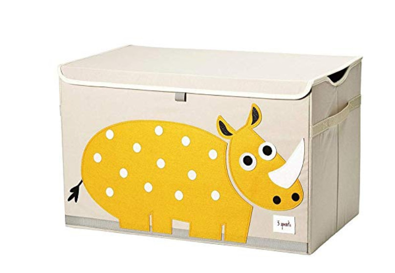Three sprouts toy chest