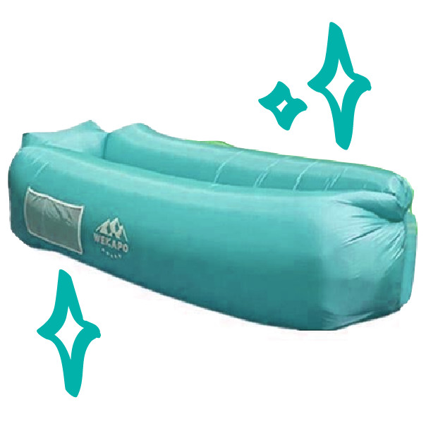 Wekapo Inflatable Lounger