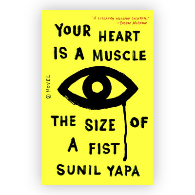 Your Heart is a Muscle the Size of a Fist