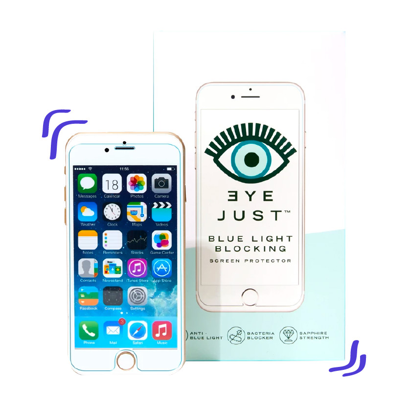 EyeJust Screen Protector