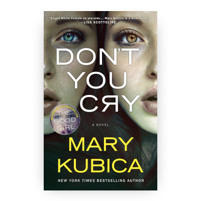 Don't You Cry