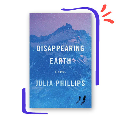 DisappearingEarth