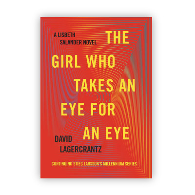 The Girl Who Takes an Eye for an Eye